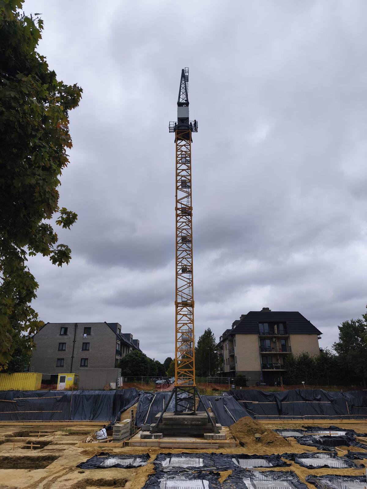 🚧Werfupdate Abeelstraat – Mechelen🚧