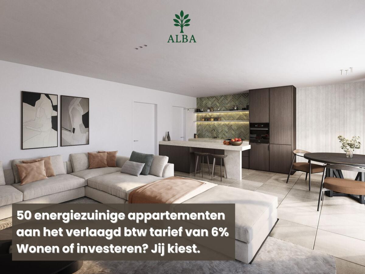 ✨ NIEUW TE KOOP – Project ALBA ✨