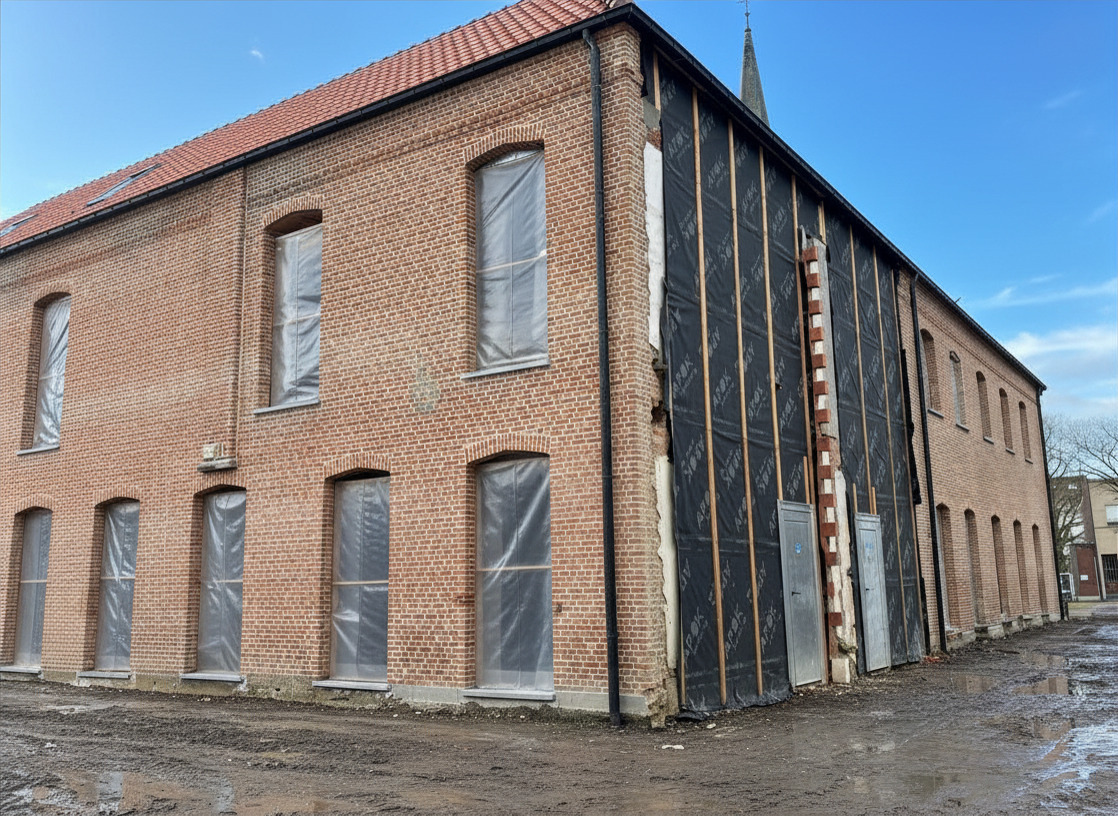 🏗️Werfupdate: Clarissenklooster🏗️